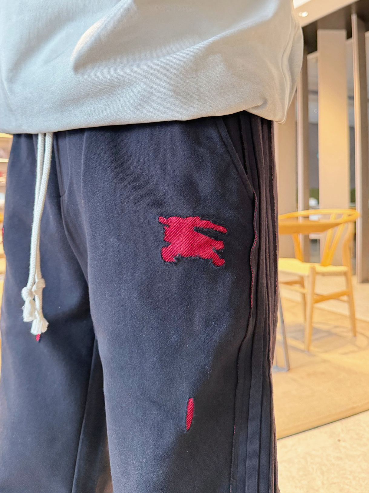 Casual Pants Man